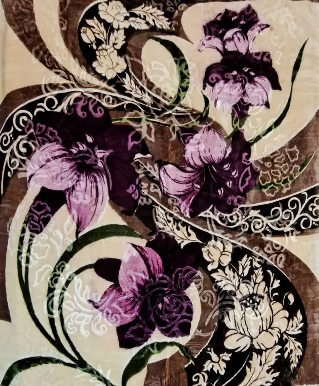 پتو گلبافت ، بالش ، تشک|رختخواب، بالش، پتو|یاسوج, |دیوار