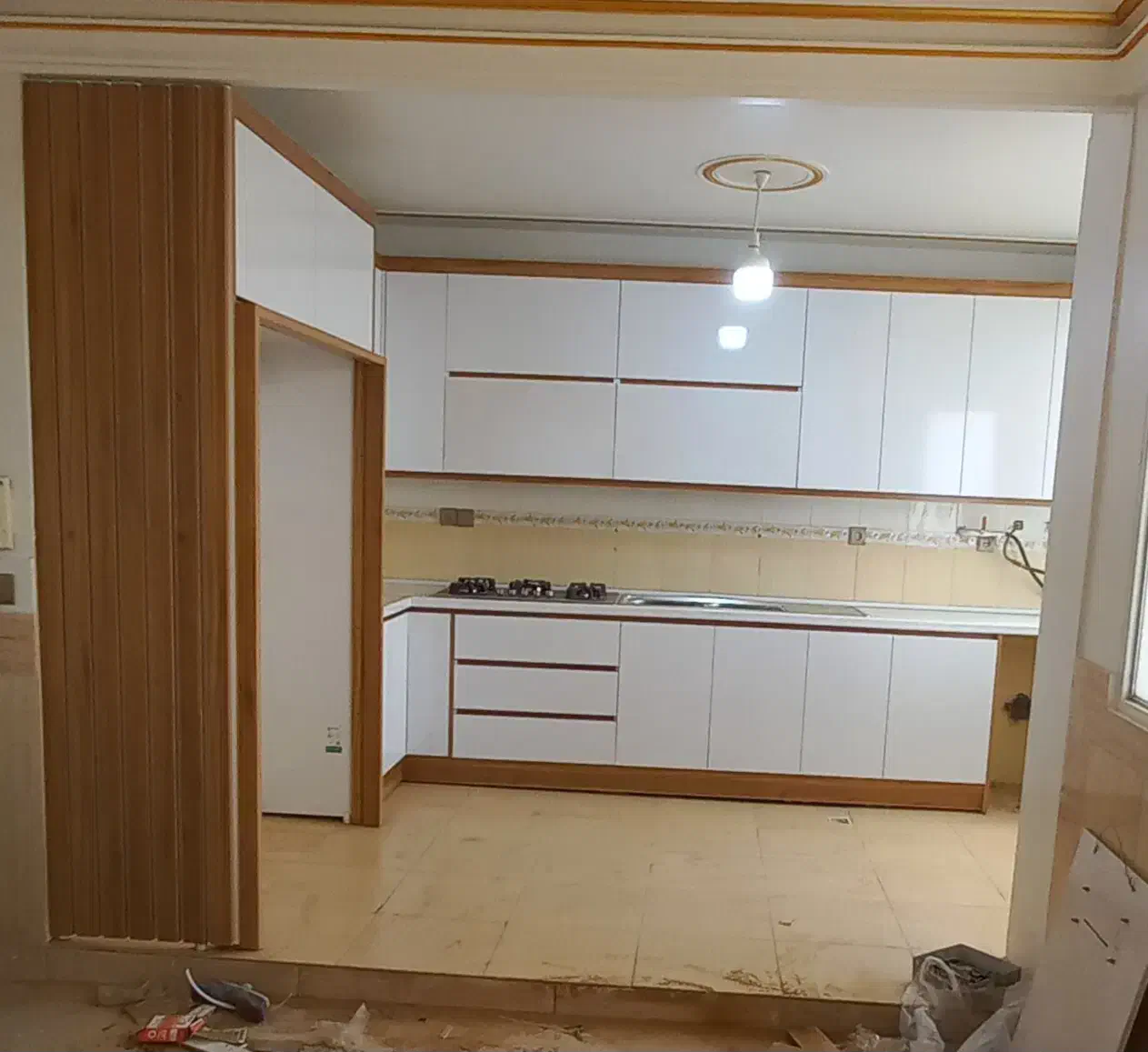 کابینت سازی با متریال درجه یک|خدمات پیشه و مهارت|ملارد, |دیوار