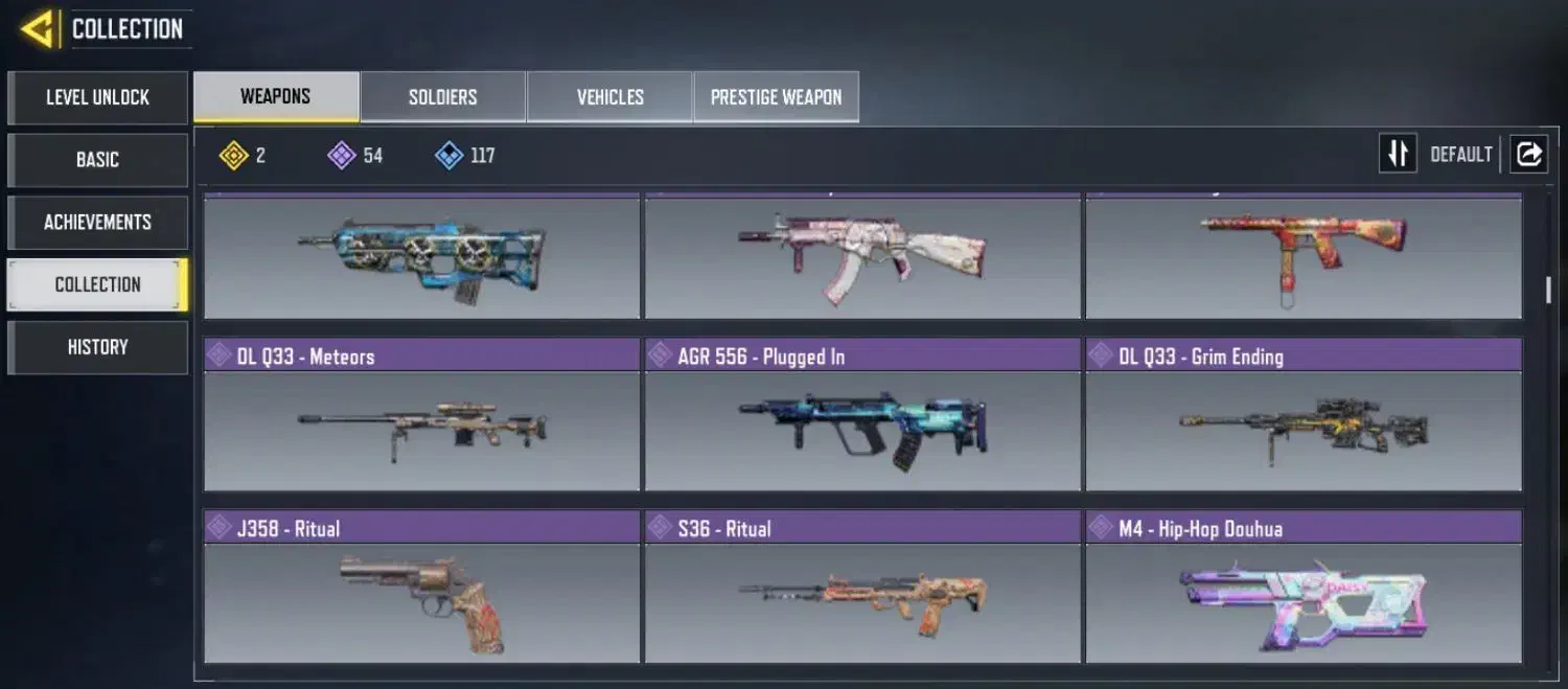 اکانت کلاف ۱۲۶|کنسول، بازی ویدئویی و آنلاین|یاسوج, |دیوار