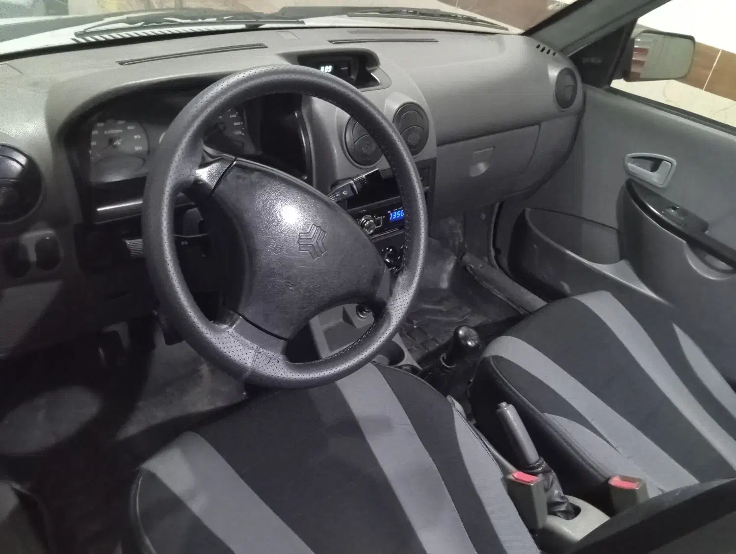 پراید مدل 90|خودرو سواری و وانت|شاهین دژ, |دیوار