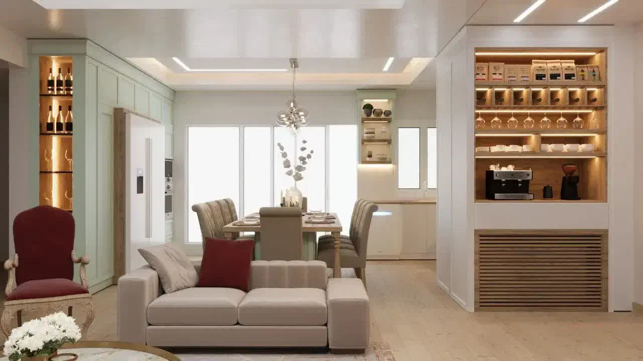 ۱۴۷ متری اتابک . ناصری|فروش آپارتمان|تهران, مینابی|دیوار