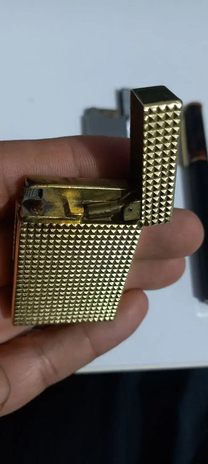 فندک کلکسیونی|کلکسیون اشیاء عتیقه|ری, ظهیرآباد|دیوار