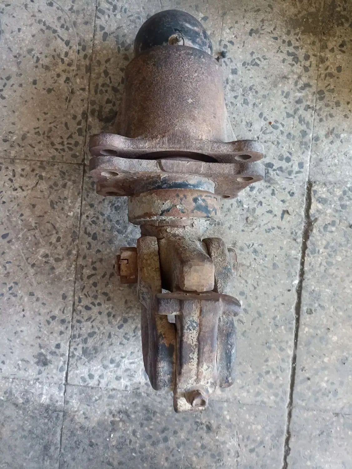 بکسل بند جرثقیل ،بوژی کش، یدک کش سایز بزرگ|ماشین‌آلات صنعتی|اسدآباد, |دیوار