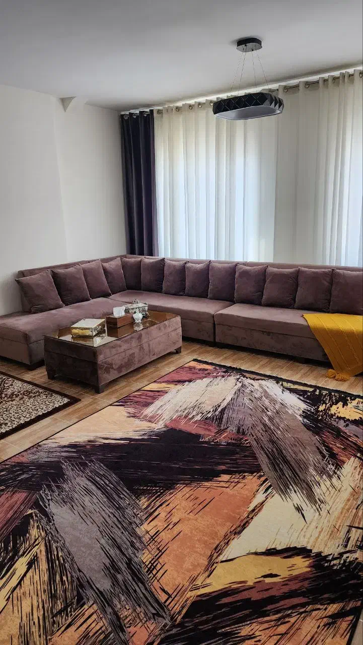 مبل طرح ال سالم وبی عیب|مبلمان خانگی و میز عسلی|بانه, |دیوار