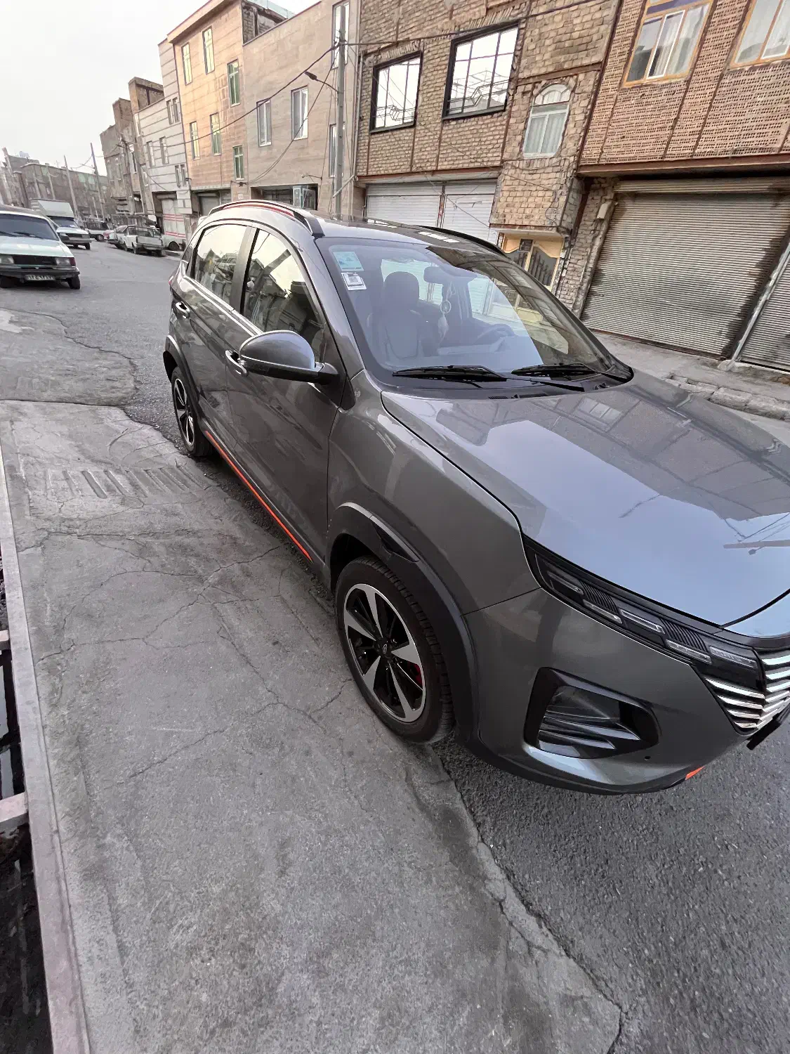 دنده ای مدل ۱۴۰۲X33کراس|خودرو سواری و وانت|بهارستان, |دیوار