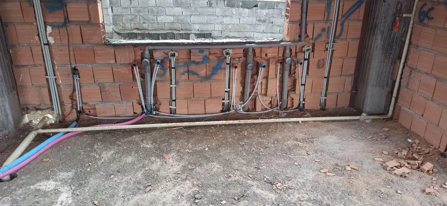 لوله کشی آب و فاضلاب نصب و شیرآلات|خدمات پیشه و مهارت|نوشهر, |دیوار