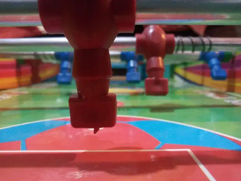 فوتبال دستی|اسباب‌‌بازی|میانه, |دیوار