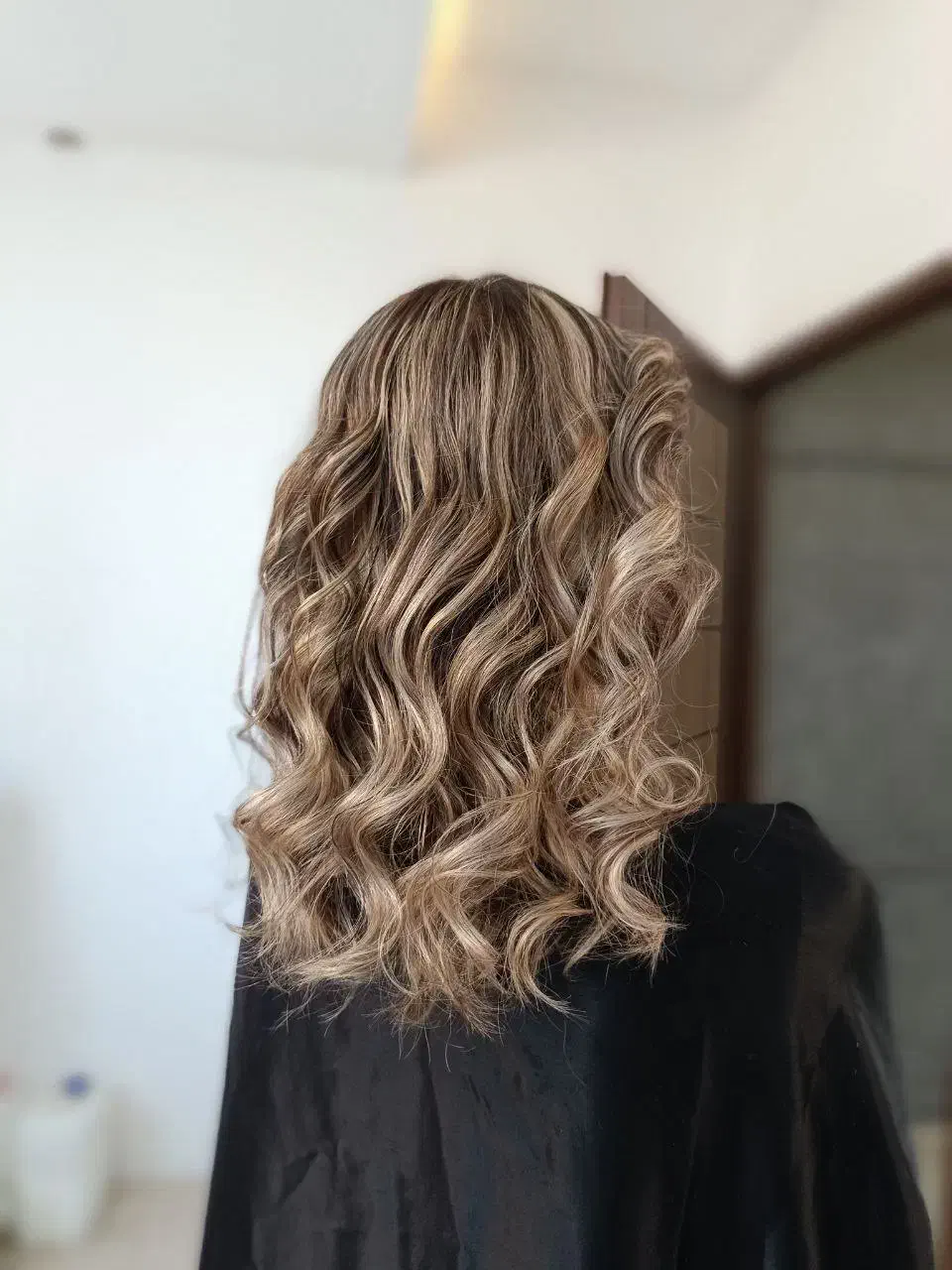 رنگ مو مش رایگان فرصت ویژه|خدمات آرایشگری و زیبایی|ارومیه, |دیوار