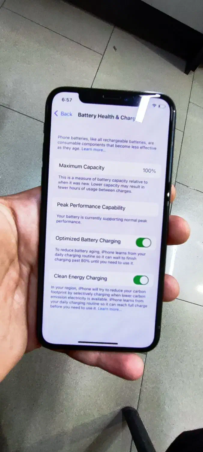 IPhone x|موبایل|ساری, |دیوار