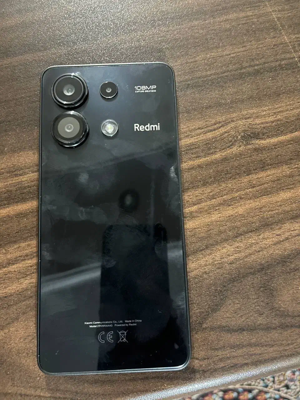 شیاومی نوت ۱۳درحدصفر|موبایل|مشکیندشت, |دیوار