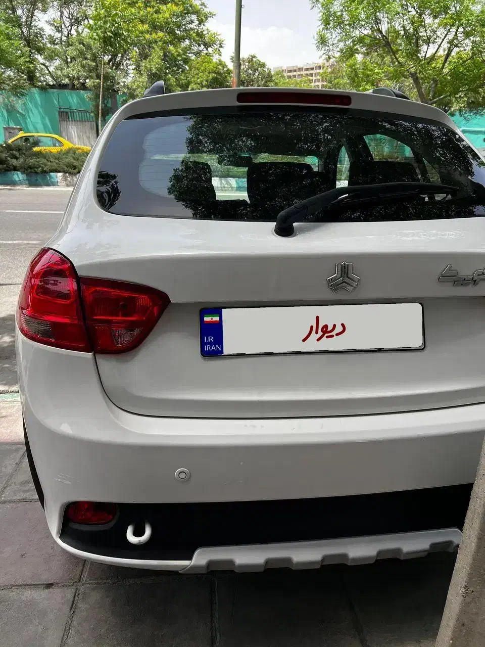 کوییک401|خودرو سواری و وانت|دلیجان, |دیوار