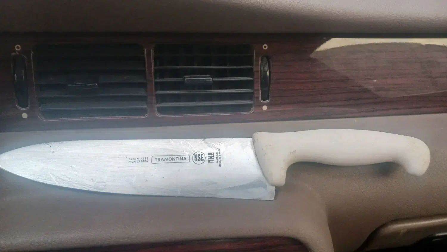 چاقو سلاخی بزرگ|ظروف پختوپز|جوادآباد, |دیوار