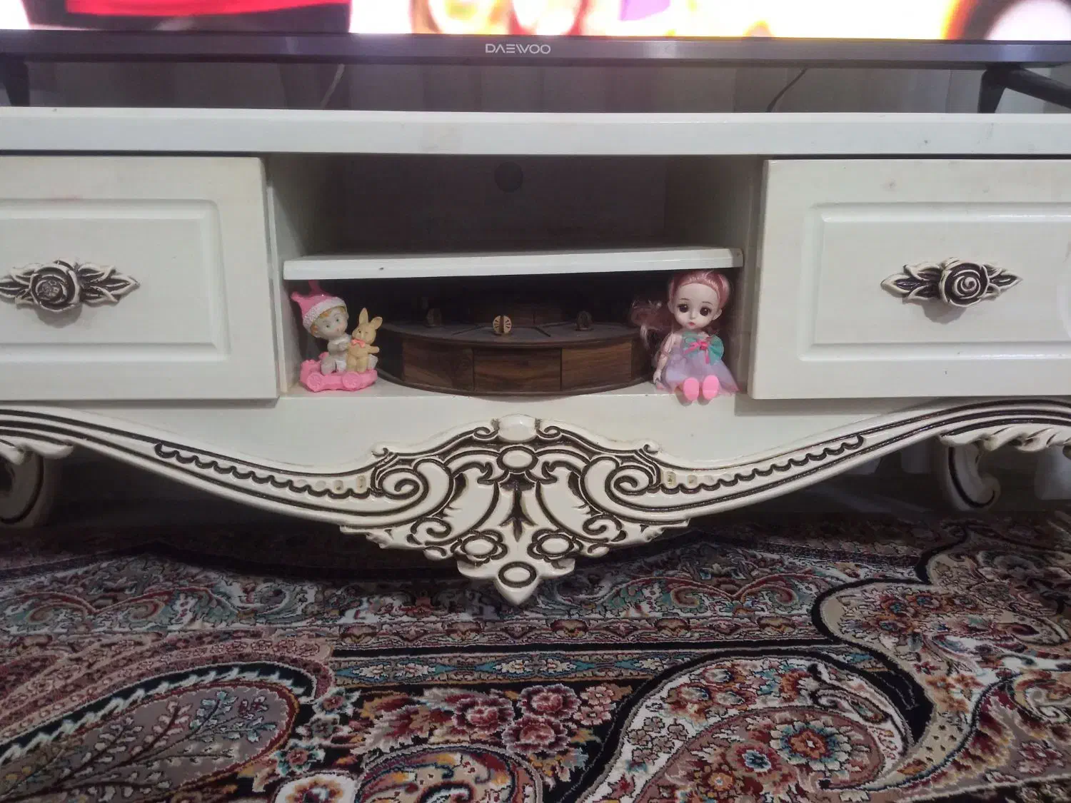 میز تلویزون چوبی|میز تلویزیون|مشهد, انصار|دیوار