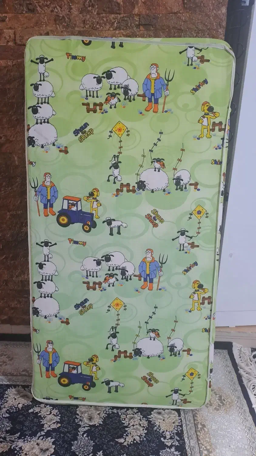 تشک تخت|تشک تختخواب|نورآباد, |دیوار