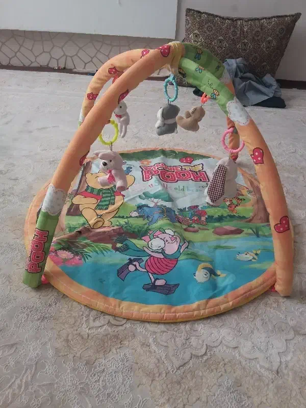 تشک بازی بچه|اسباب و اثاث بچه|سبزوار, توحیدشهر|دیوار