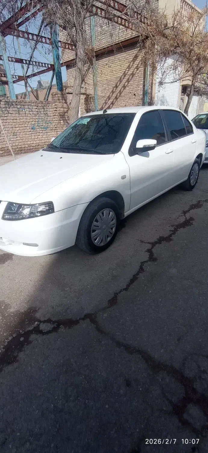 سورن پلاس|خودرو سواری و وانت|نیشابور, شهرک فیروزه|دیوار