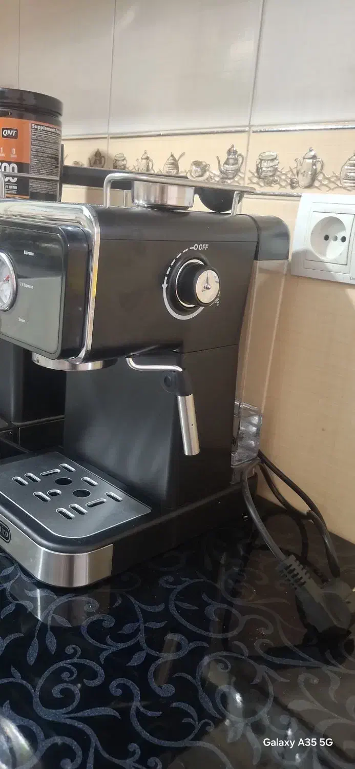 اسپرسوساز espiro|سماور، چایساز، قهوهساز|تهران, سلیمانی|دیوار