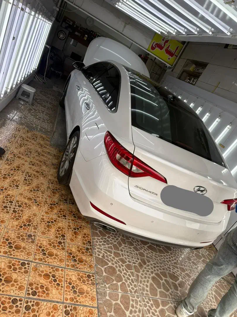 سوناتا LF|خودرو سواری و وانت|تهران, طرشت|دیوار