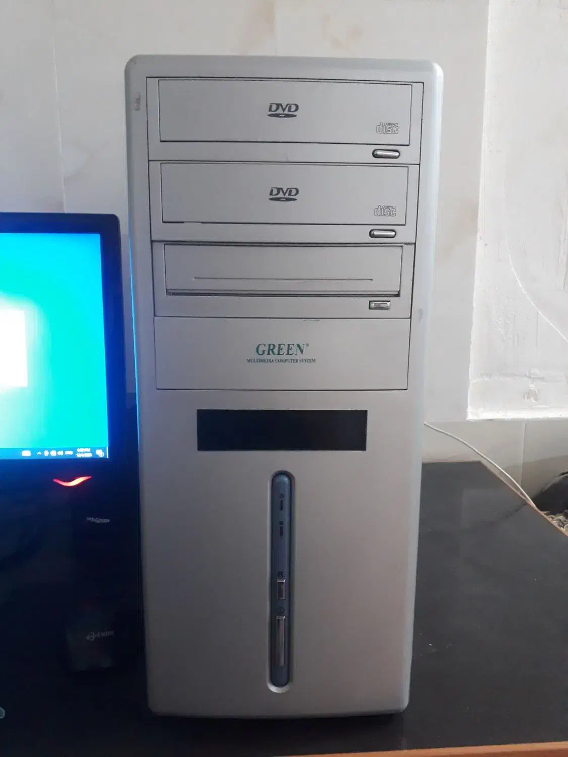 کیس گیمینگ فوق اقتصادی|رایانه رومیزی|قم, زند آباد|دیوار