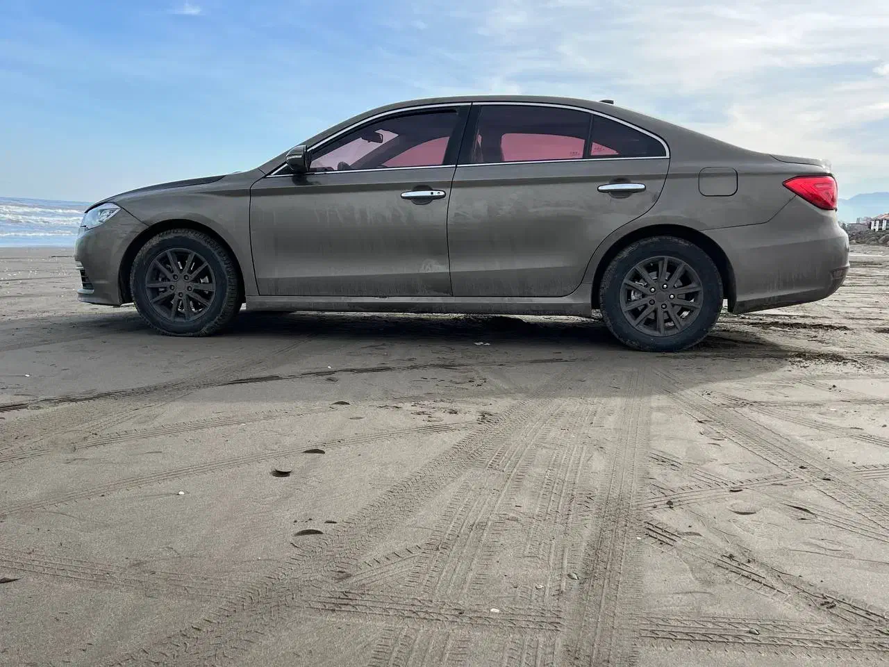 لیفان مدل 97|خودرو سواری و وانت|تهران, جمال‌زاده|دیوار