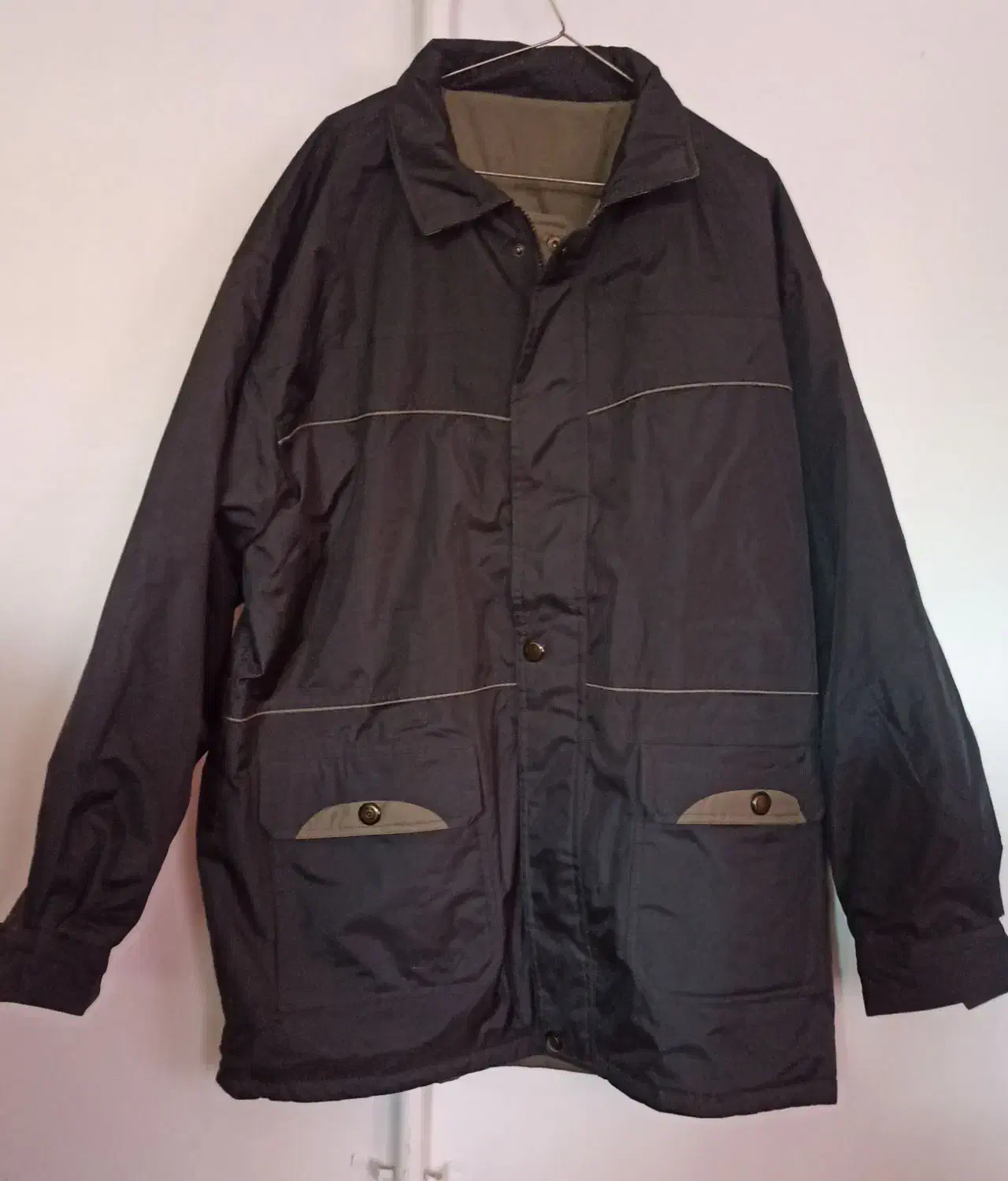 کاپشن نو خارجی دورو سایز خیلی بزرگ|لباس|شاهینشهر, فردوسی|دیوار