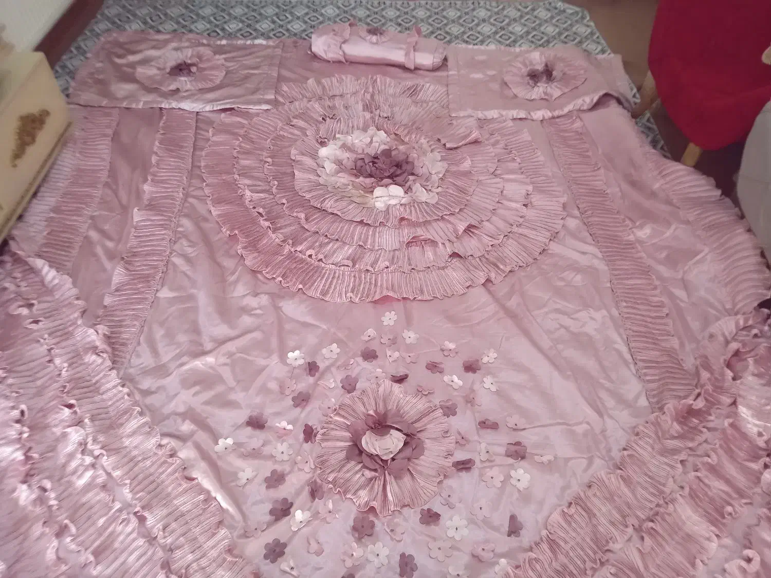 روتختی دونفره|سرویس روتختی|تهران, دولتخواه شمالی|دیوار