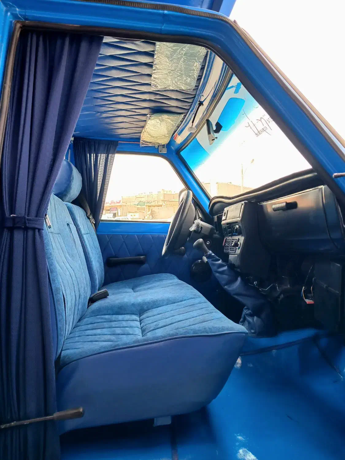 صندلی نیسان|قطعات یدکی و لوازم جانبی|کهریزک, |دیوار