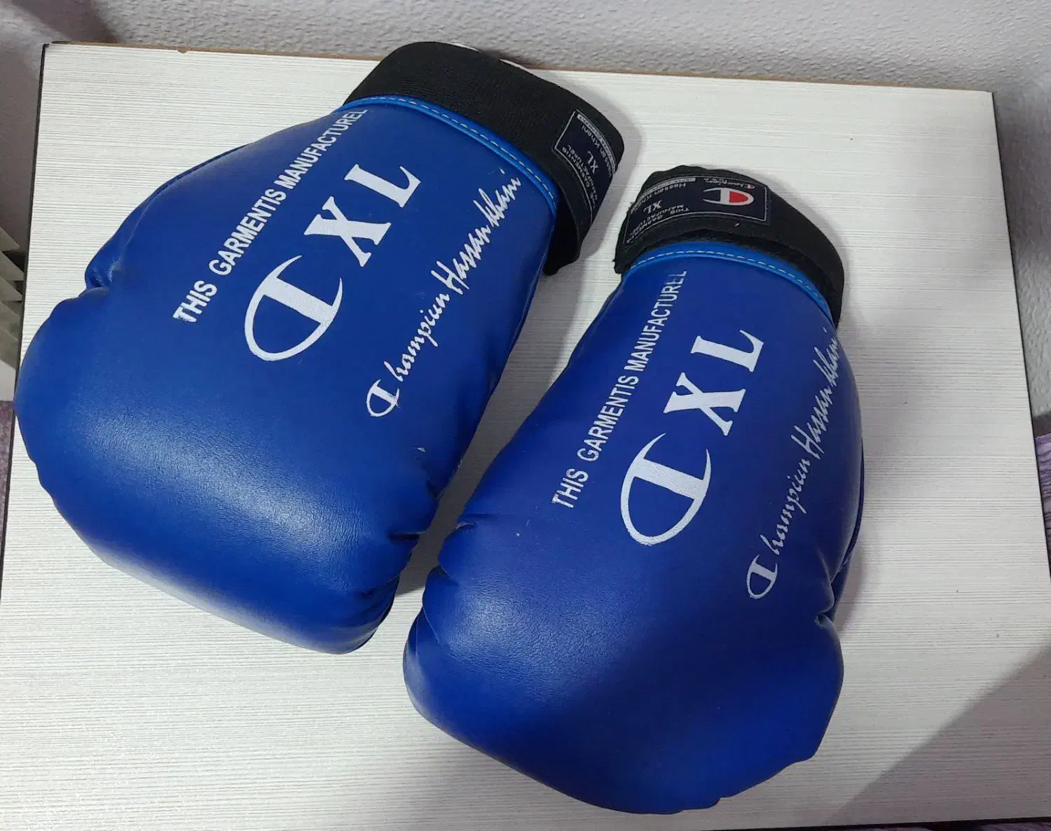 دستکش بوکس|تجهیزات ورزشی|شاهین‌شهر, عطار|دیوار