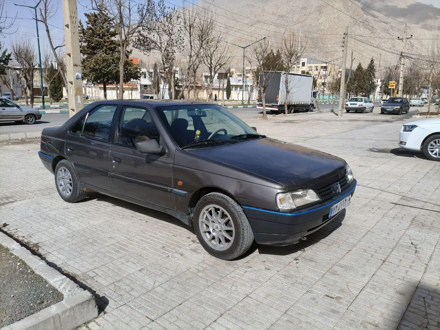 پژو405مدل82|خودرو سواری و وانت|کرمانشاه, |دیوار