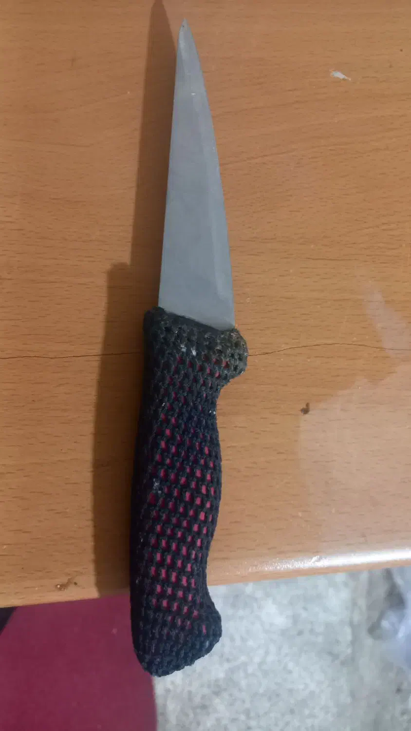 چاقو|کلکسیون اشیاء عتیقه|نهاوند, |دیوار