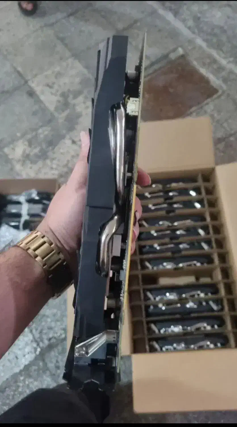 کارت گرافیک ایسوسrx580|قطعات و لوازم جانبی رایانه|تهران, میرداماد|دیوار