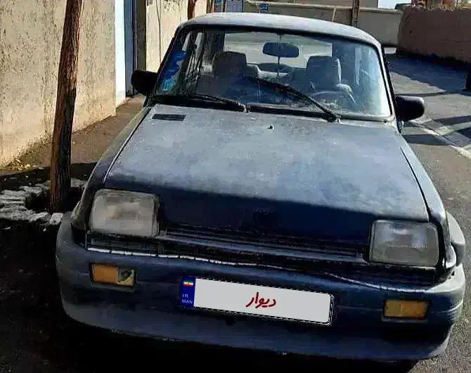 ماشین رنو PK|خودرو سواری و وانت|تهران, شیوا|دیوار