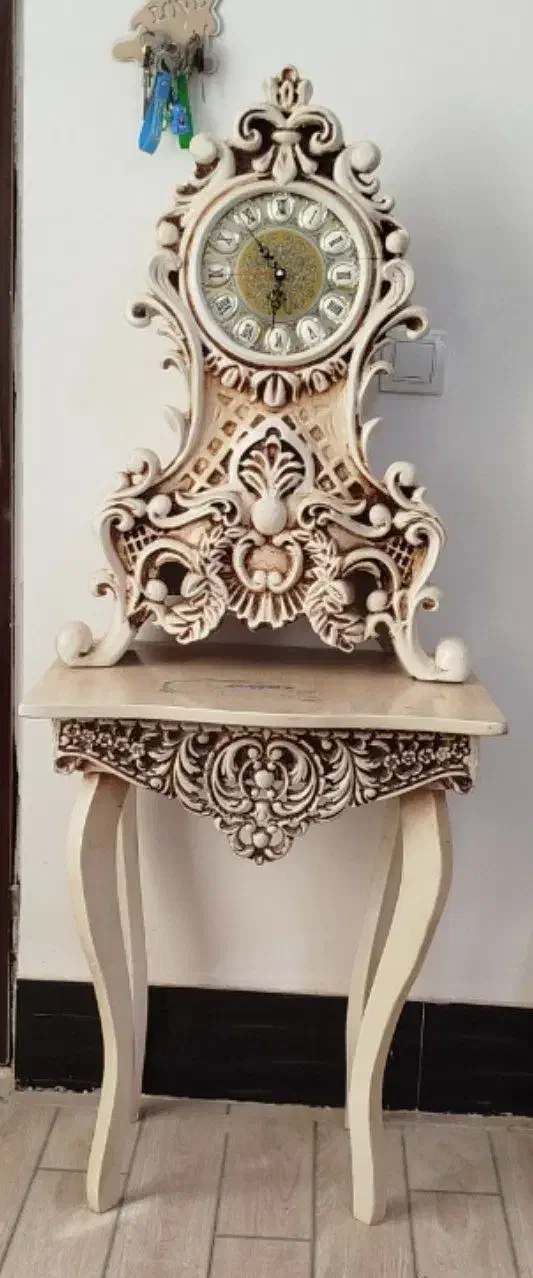 ساعت|ساعت دیواری و تزئینی|خوشاب, |دیوار