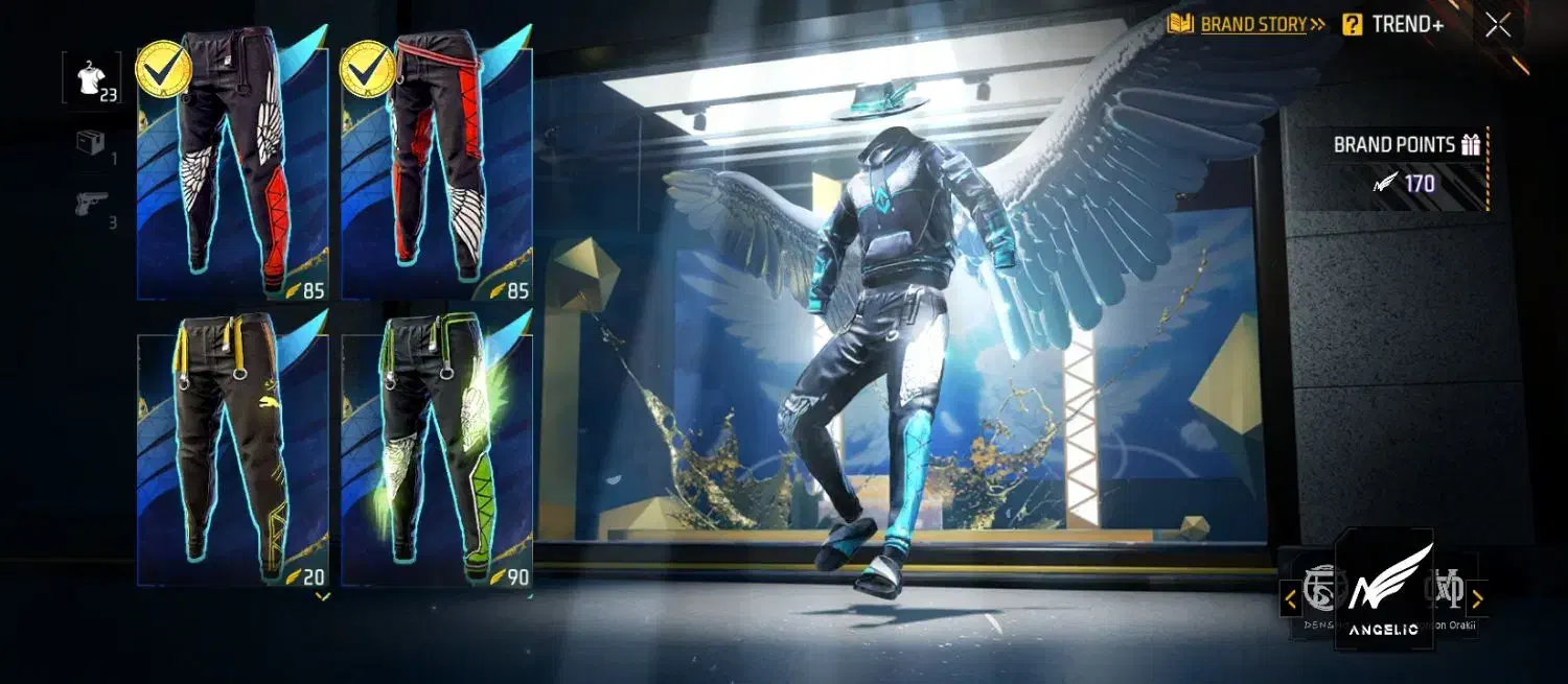 اکانت فری فایر گاد لول71|کنسول، بازی ویدئویی و آنلاین|مرودشت, ابوذر جنوبی|دیوار