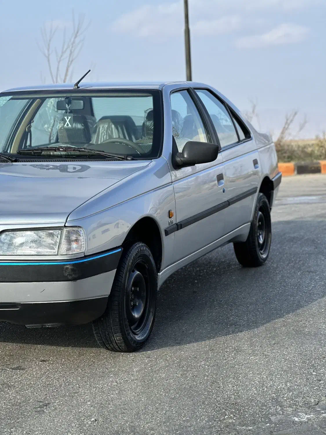 پژو ۴۰۵ مدل ۹۸تک برگ سند|خودرو سواری و وانت|اردکان, |دیوار