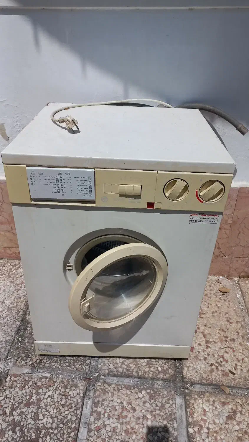 یخچال ولباسشویی|ماشین لباسشویی و خشککن لباس|نوشهر, |دیوار