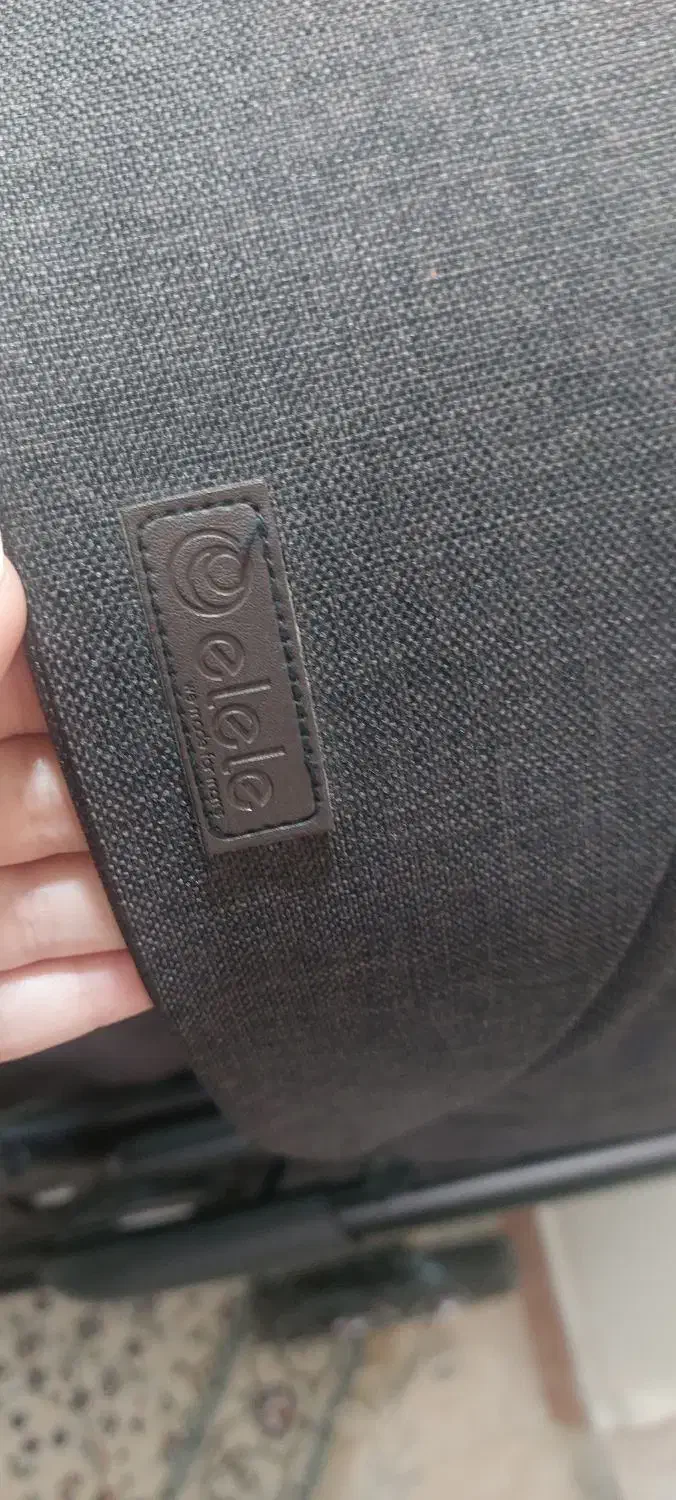 کالسکه وکریرمناسب سیسمونی طراحی ایتالیا ساخت ترکیه|کالسکه و لوازم جانبی|تهران, شهرک هما|دیوار