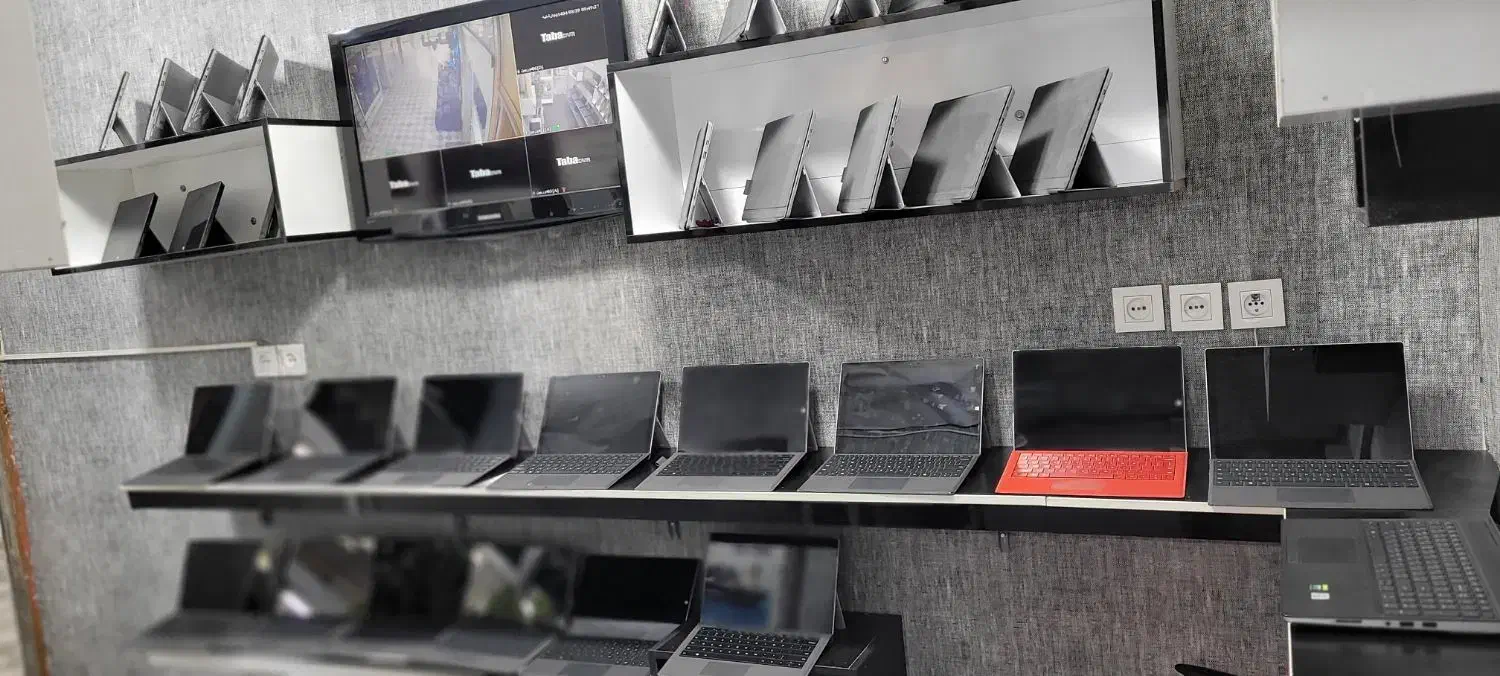 بورس سرفیس پرو. بازرگانی پک استوک رحمتی|رایانه همراه|دورود, |دیوار