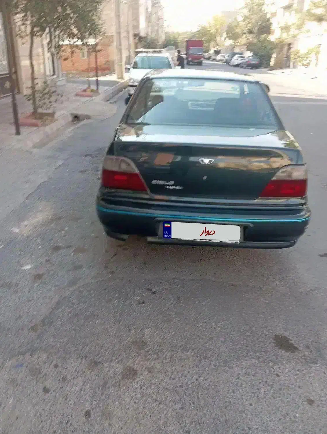 دوو سیلو تمیز|خودرو سواری و وانت|تبریز, |دیوار