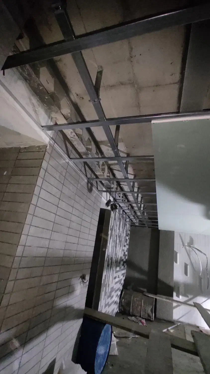 نیرو ساده و نیمه‌ماهر وماهر کناف|استخدام معماری، عمران و ساختمانی|کیش, |دیوار