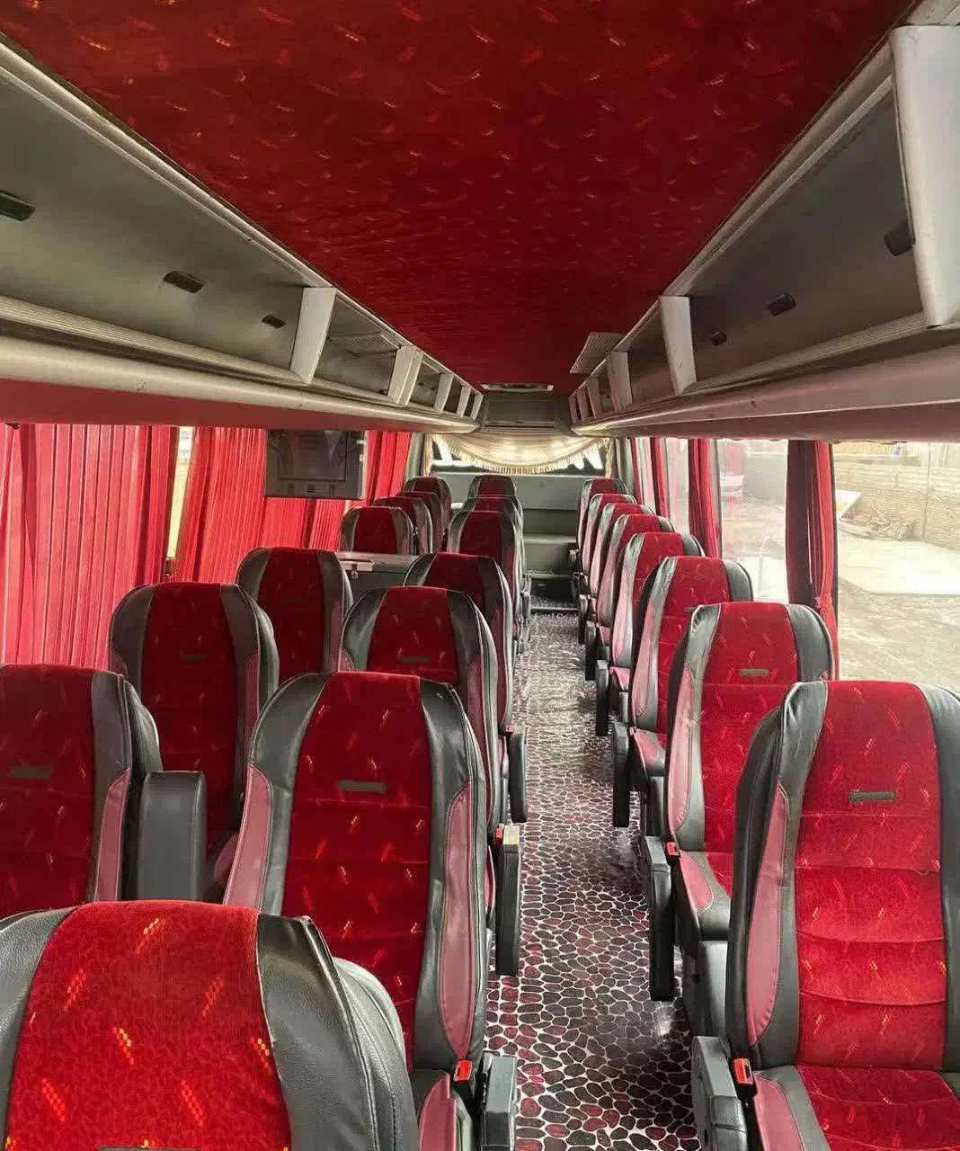 اتوبوس و مینی بوس دربست به تمام نقاط کشور|خدمات حمل و نقل|اصفهان, خانه اصفهان|دیوار