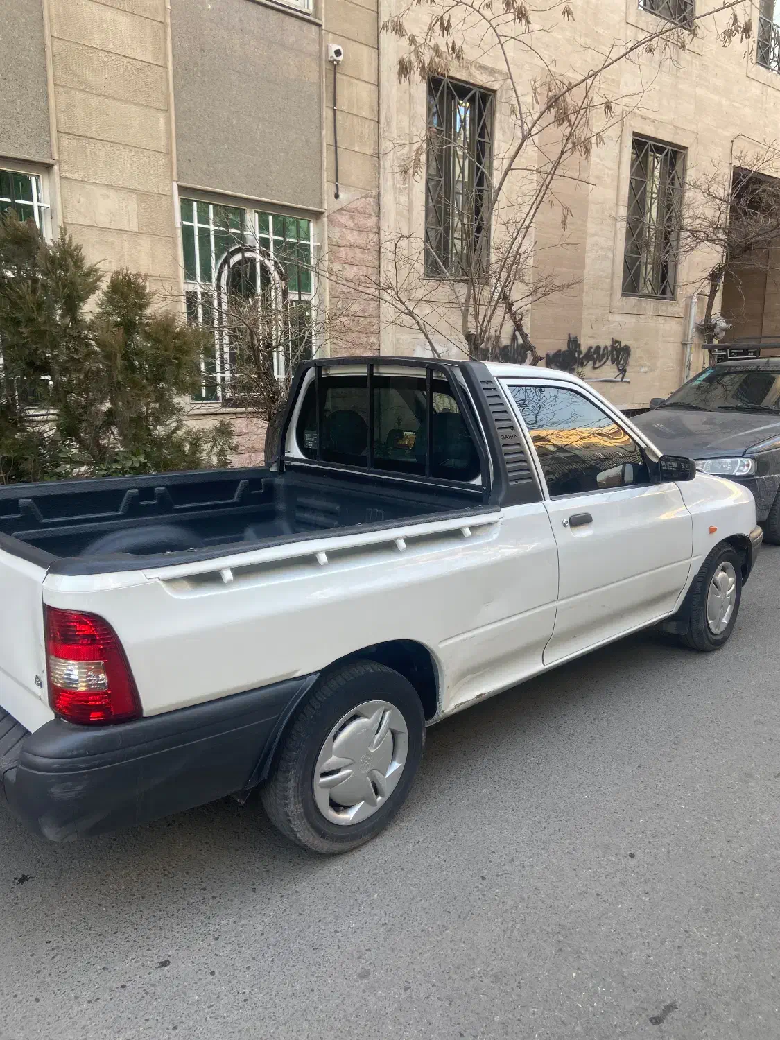 پراید وانت ۱۴۰۲ بار نخورده|خودرو سواری و وانت|تهران, ازگل|دیوار