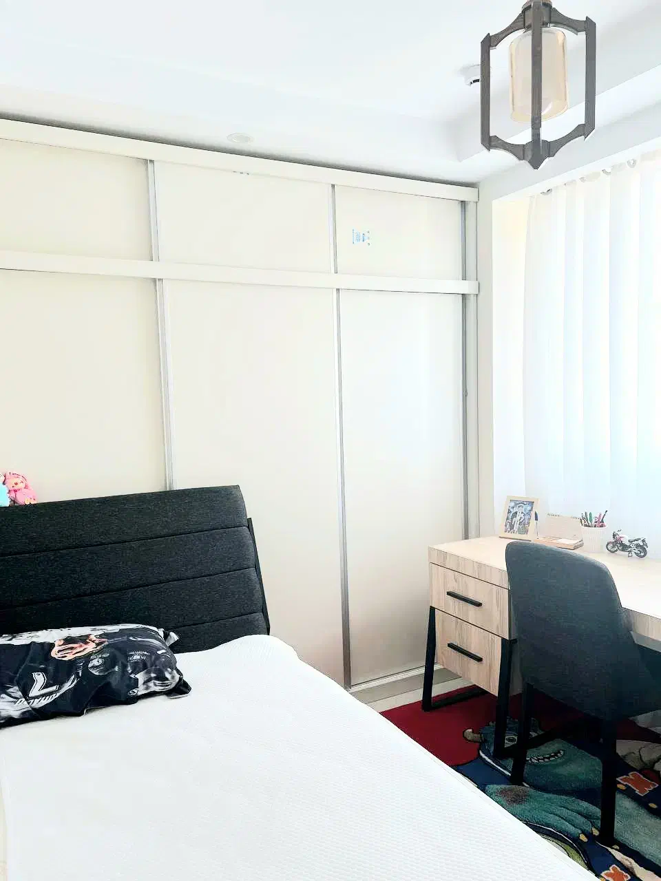 اجاره آپارتمان 90 متری 2 خواب عباسی فول امکانات