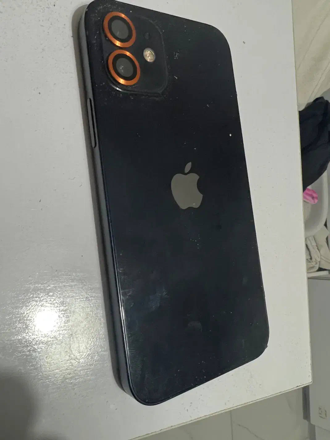 اپل iPhone 12 با حافظهٔ ۱۲۸ گیگابایت|موبایل|تهران, شهرک شریعتی|دیوار