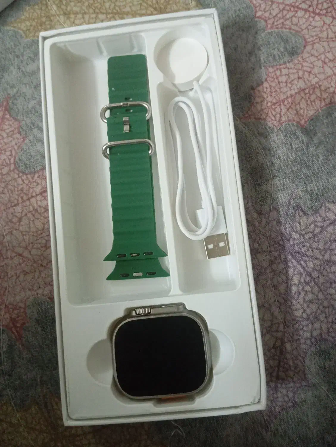 فروش ساعت نو هوشمند اپل|ساعت|اردکان, |دیوار