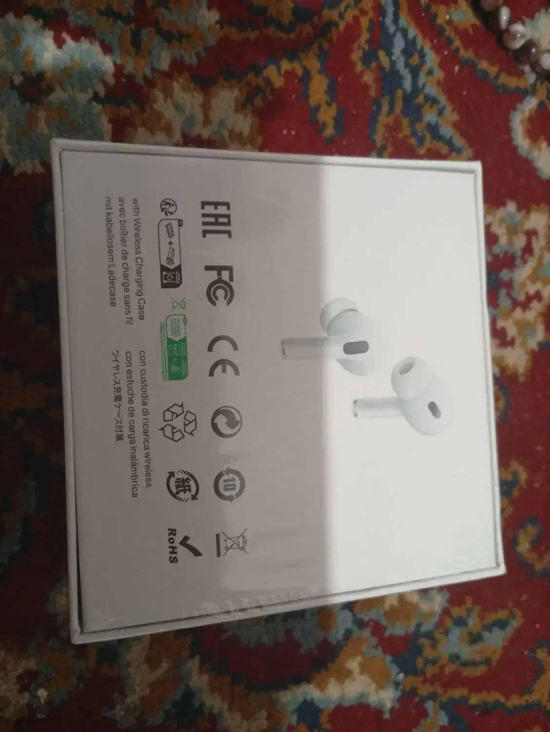 ایرپاد پرو نمایشگر دار|لوازم جانبی موبایل و تبلت|شیراز, قلعه نو|دیوار