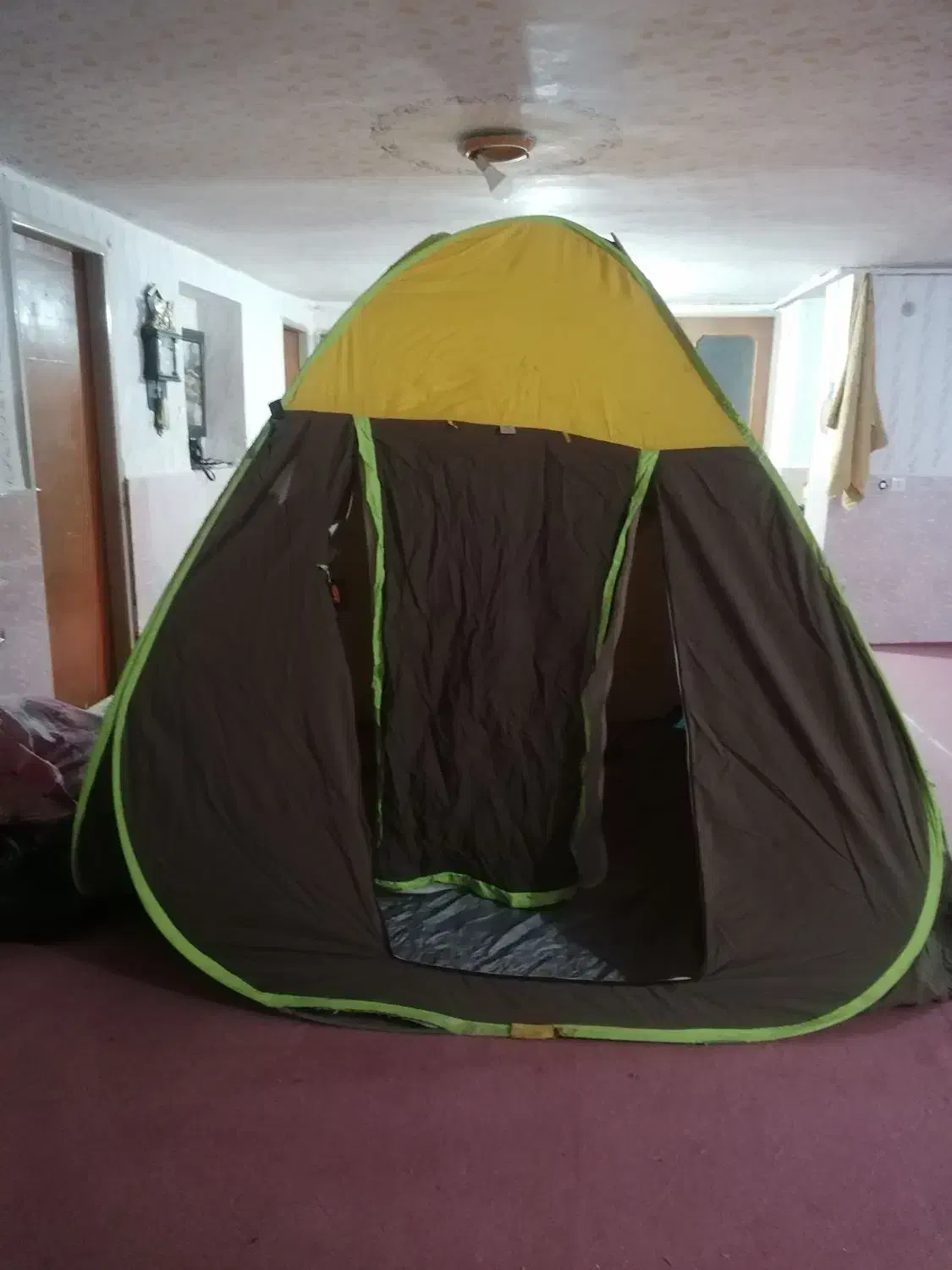 چادر مسافرتی|کوهنوردی و کمپینگ|نیشابور, ۲۲ بهمن|دیوار