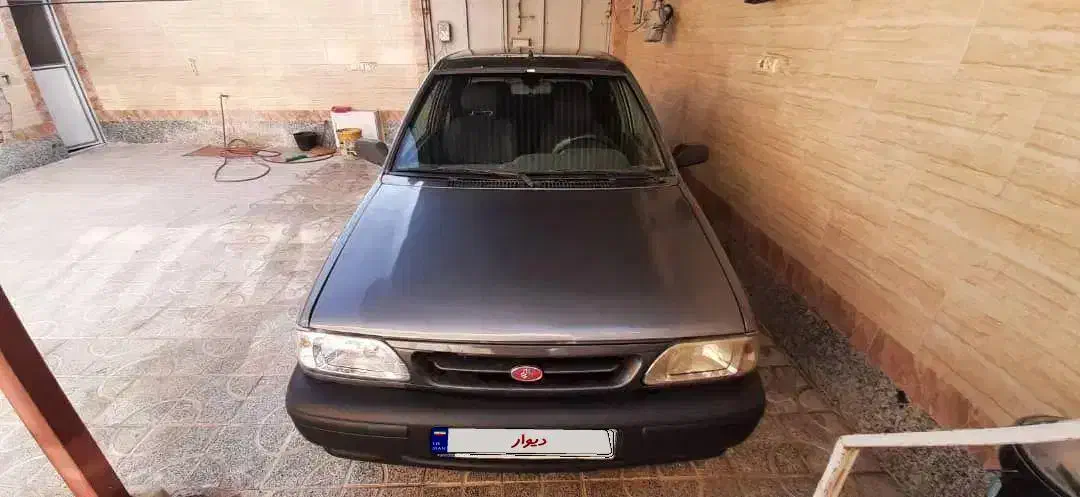 پراید ۱۳۱ مدل ۹۰|خودرو سواری و وانت|مرودشت, فرهنگ|دیوار