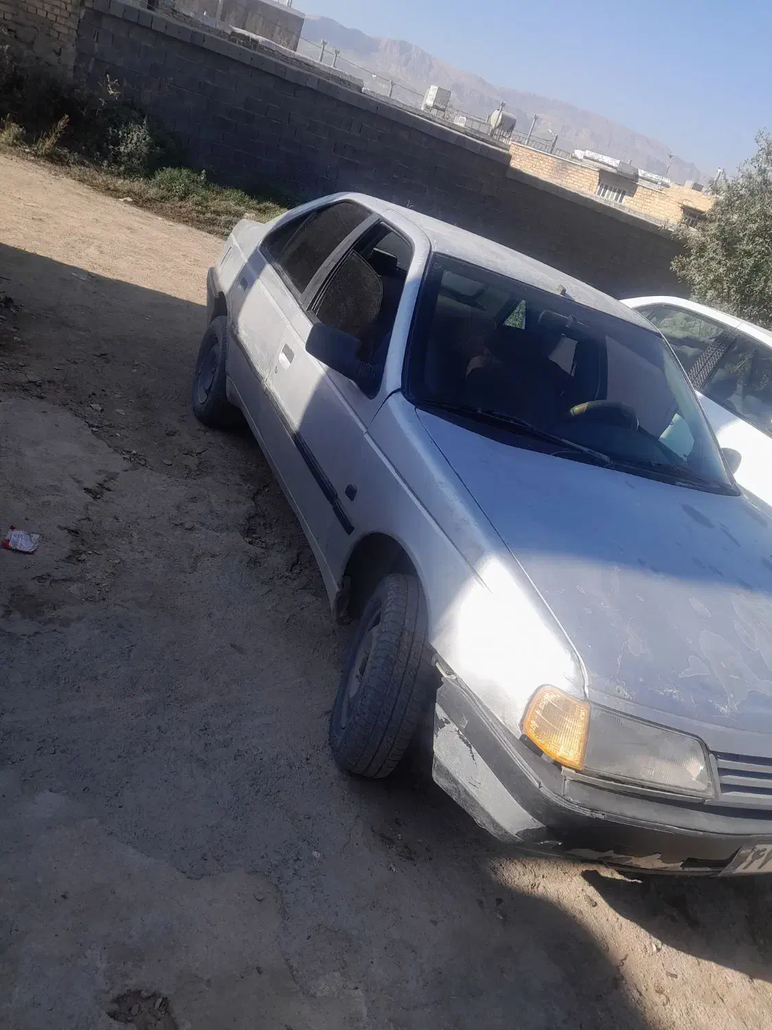 پژو روا مدل87|خودرو سواری و وانت|کر, |دیوار