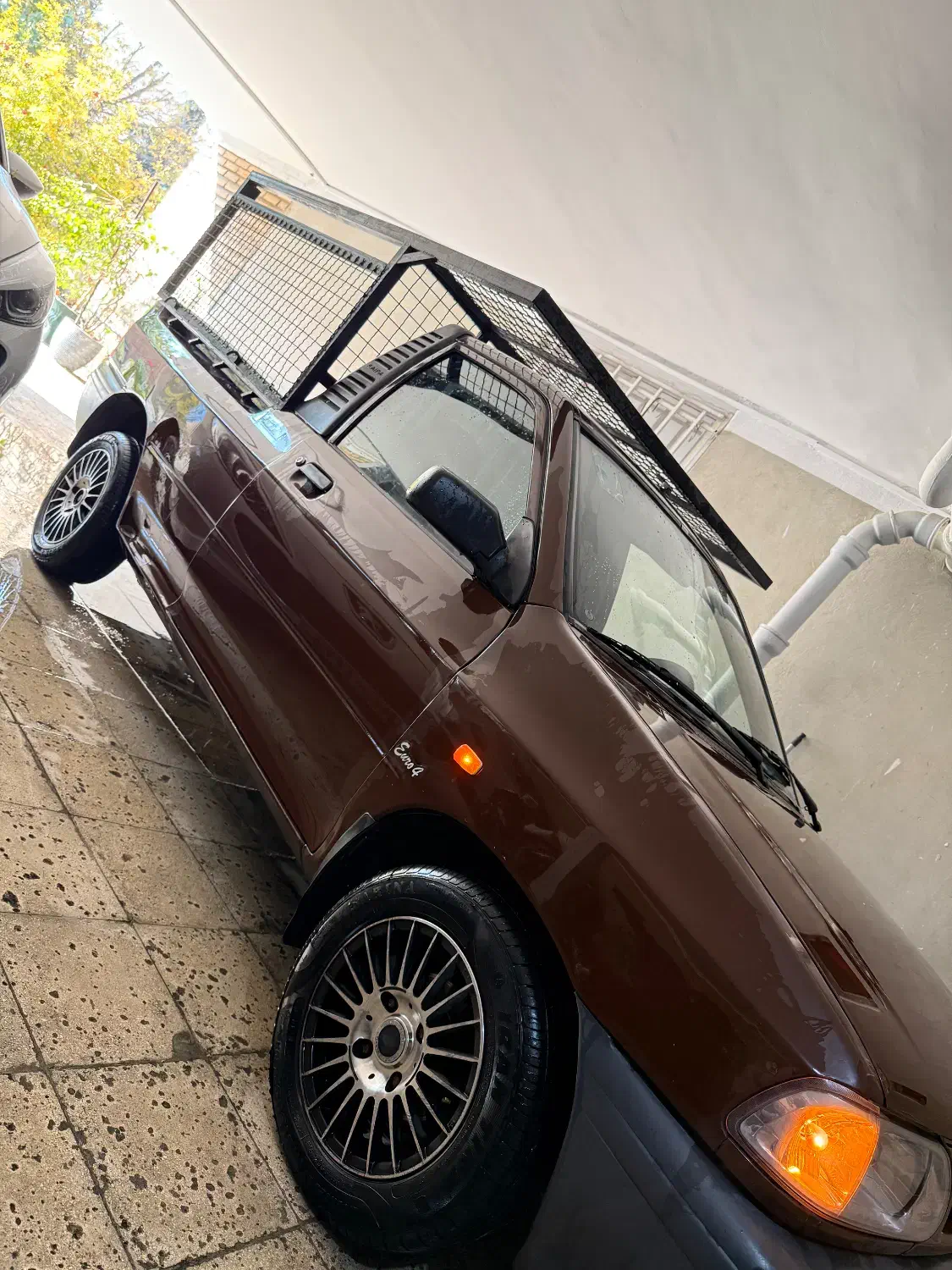 پراید وانت مدل ۹۳|خودرو سواری و وانت|تهران, شهرک گلها (تهرانسر)|دیوار